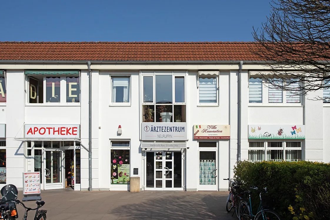 Ärztehäuser & Kliniken