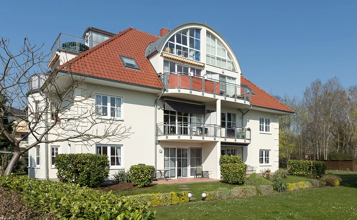 Mehrfamilienhäuser & Wohnkomplexe