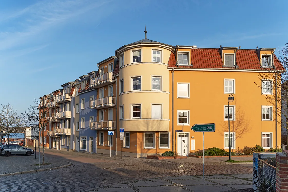 Seniorenresidenzen & Pflegeheime